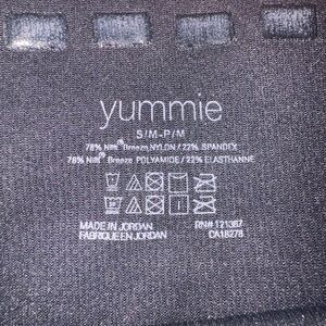Yummie Black Shapewear for Women
